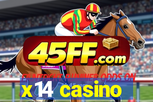 x14 casino